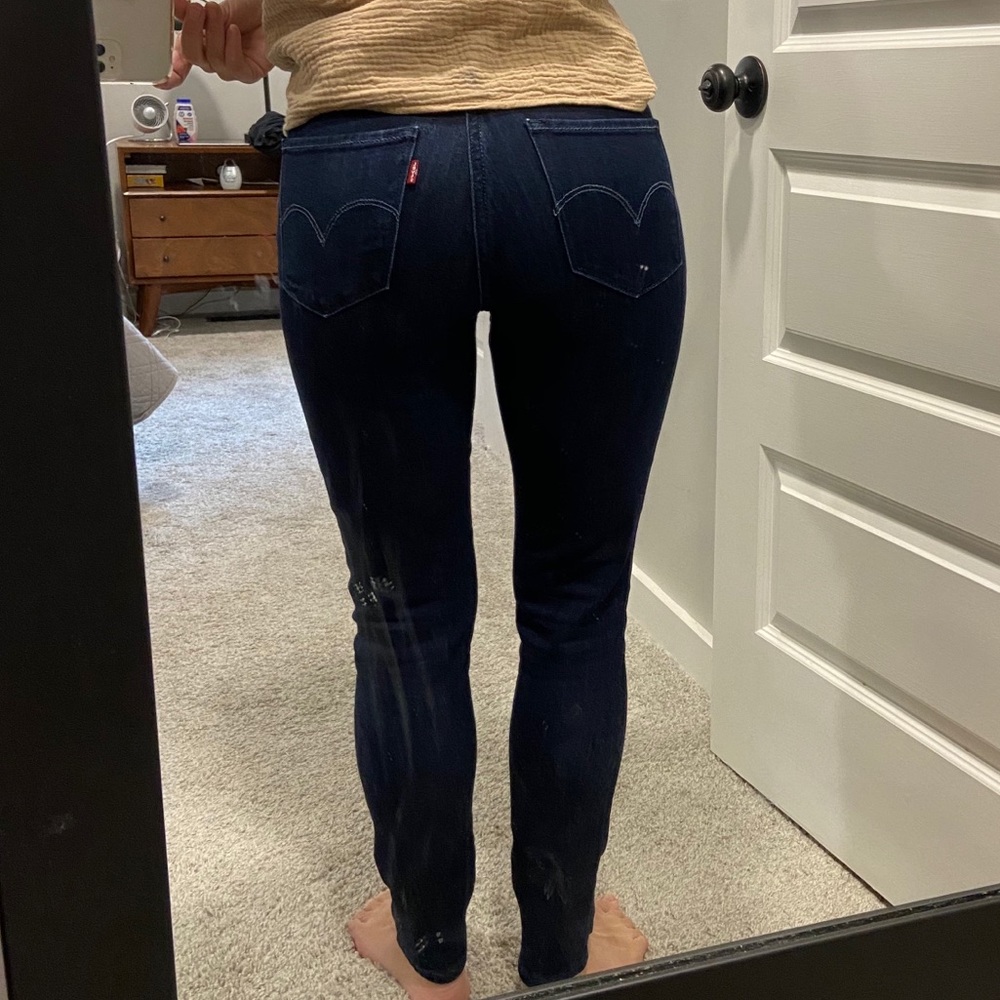 Levi’s 721 High Rise Skinny - 28